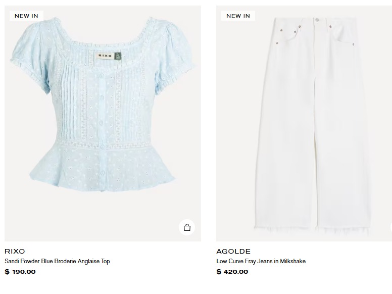 Women's Cloth