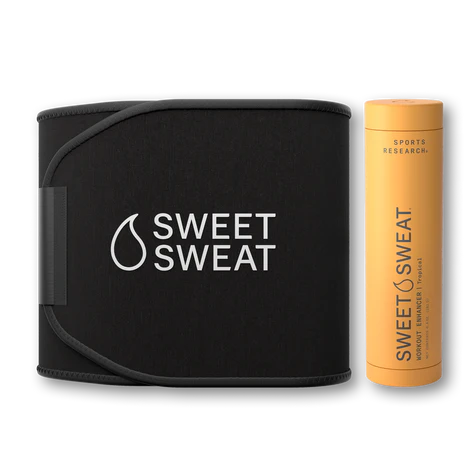 Sweet Sweat® Bundle with Xtra Coverage Waist Trimmer