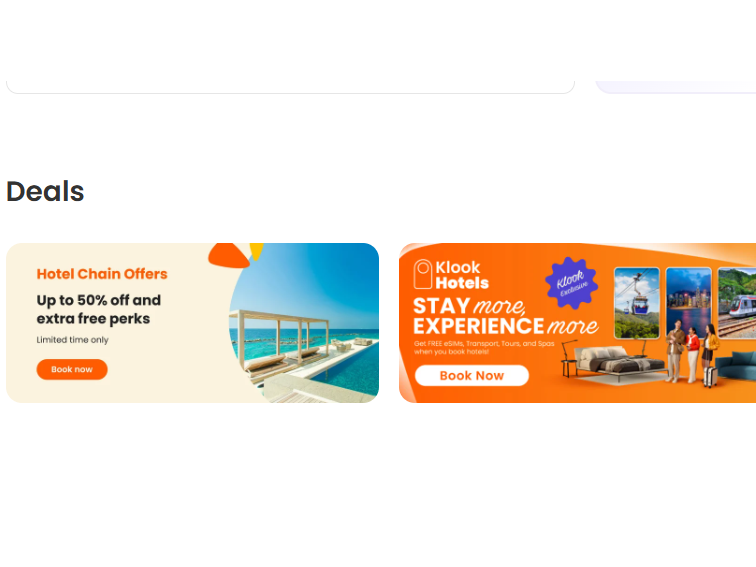Hotels