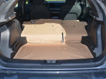 2026 Nissan Leaf Cargo Liner