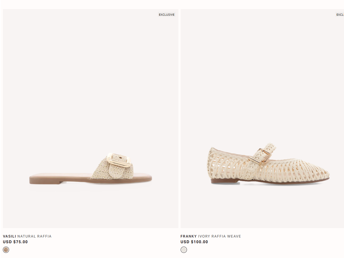 Flat Shoes
