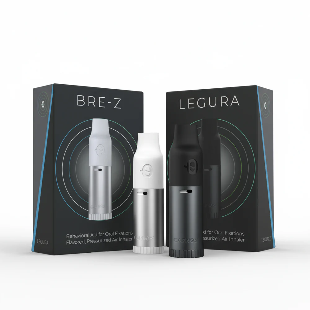CAPNOS® Legura and BRE-Z Starter Pack Bundle