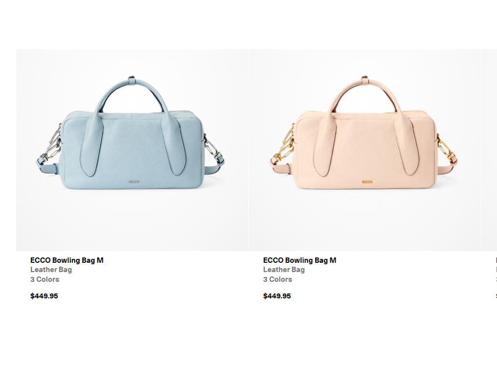 Bags And Accessories