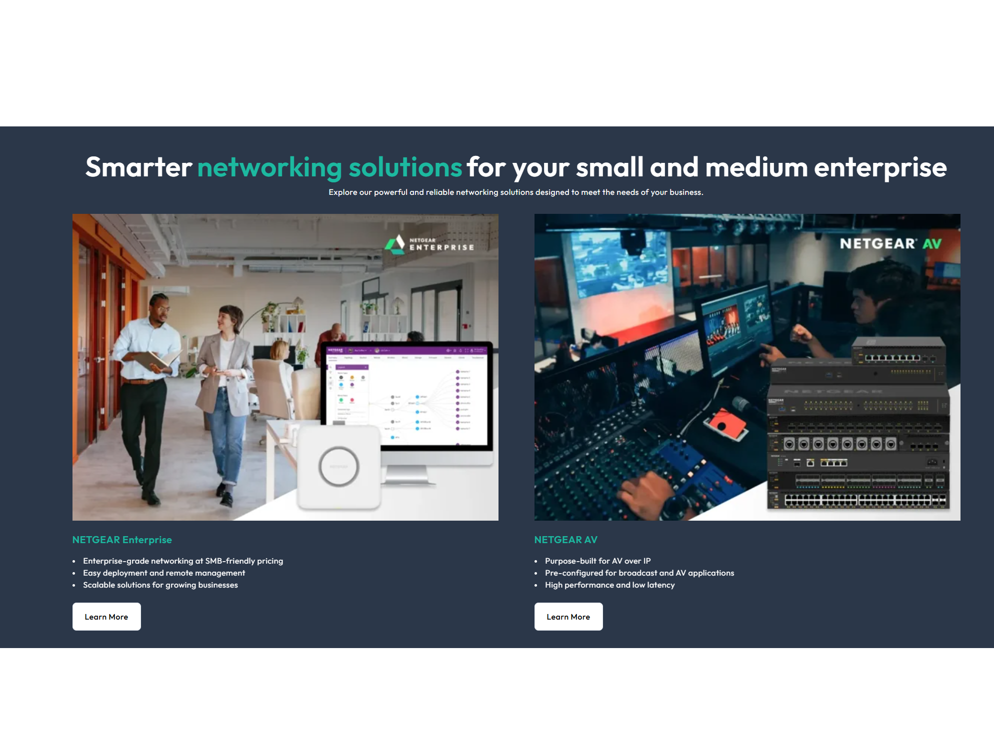 Network Solutions