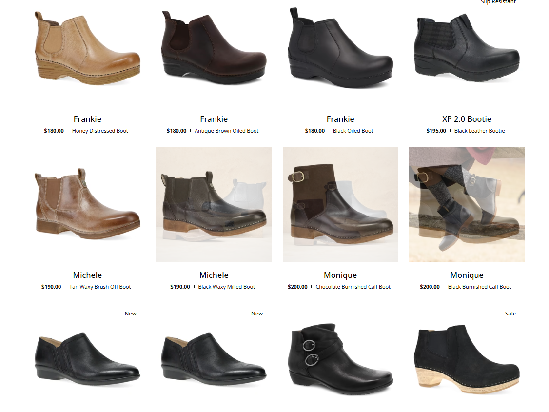 Boots & Booties