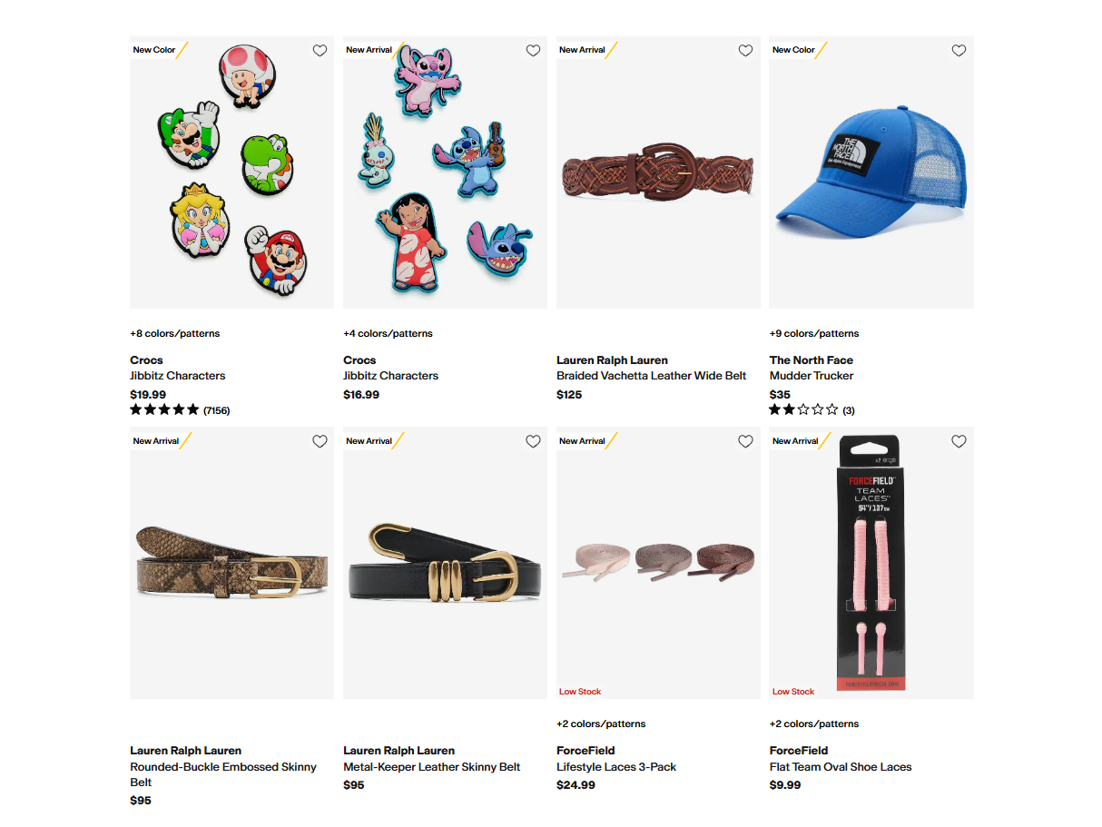 Accessories