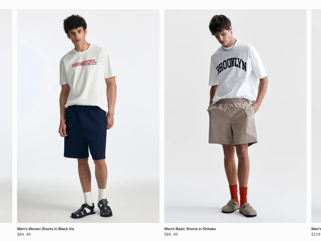 Men's Collection