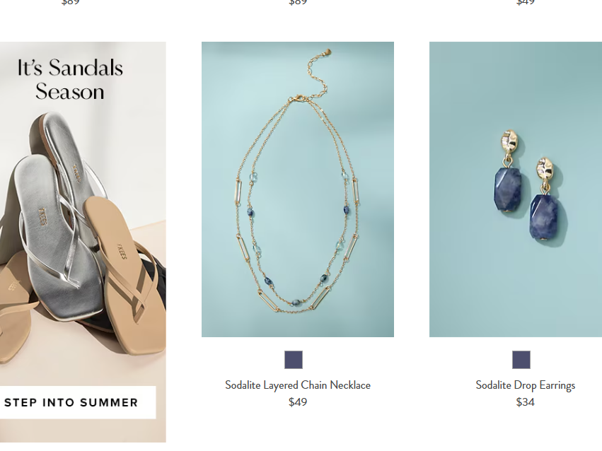 SHOES & ACCESSORIES
