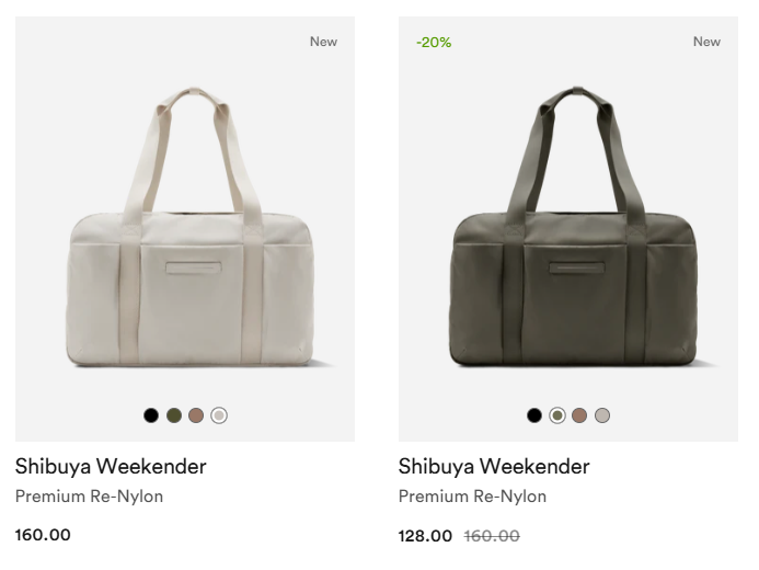 Bags