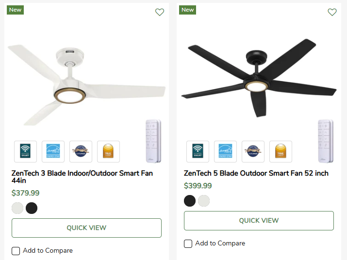 Ceiling Fans