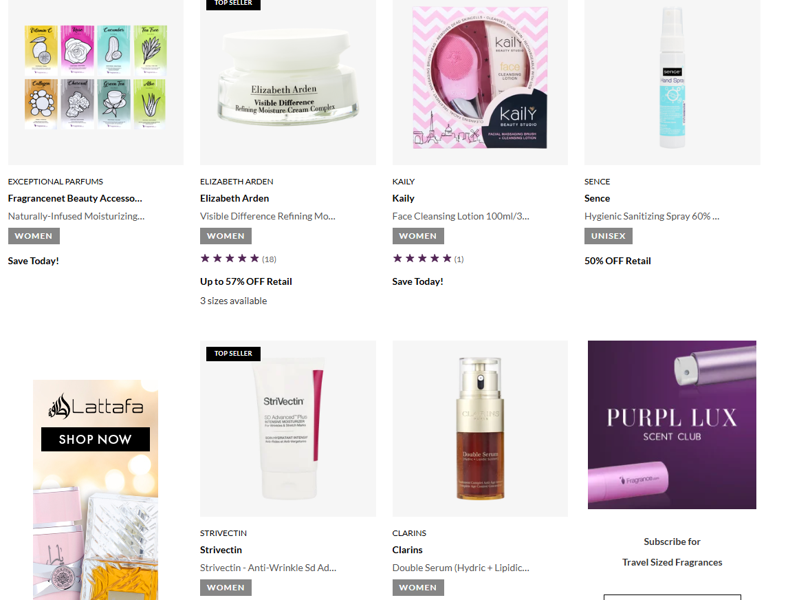 Skincare