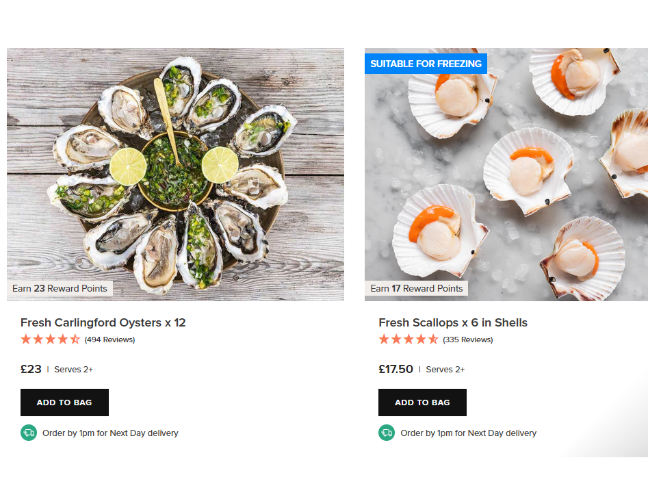 Shellfish