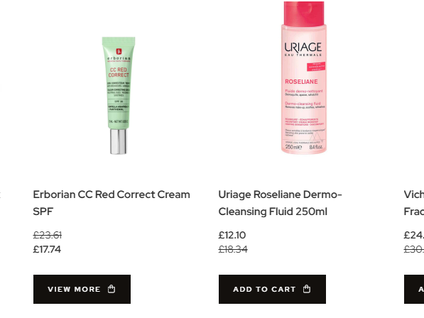 Skincare