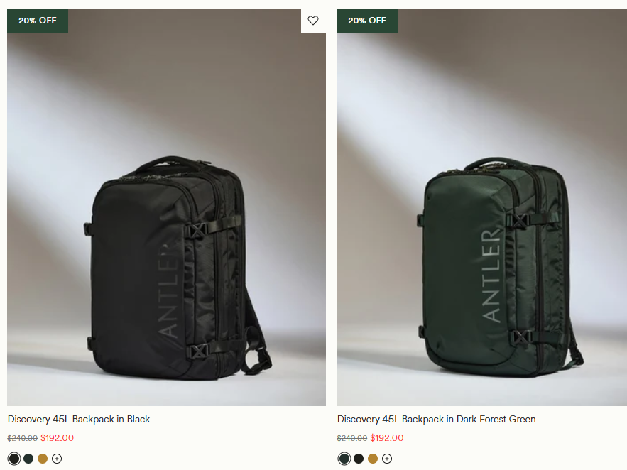 Travel Bags
