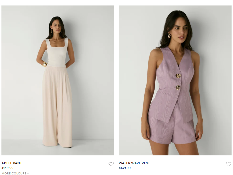 Clothing