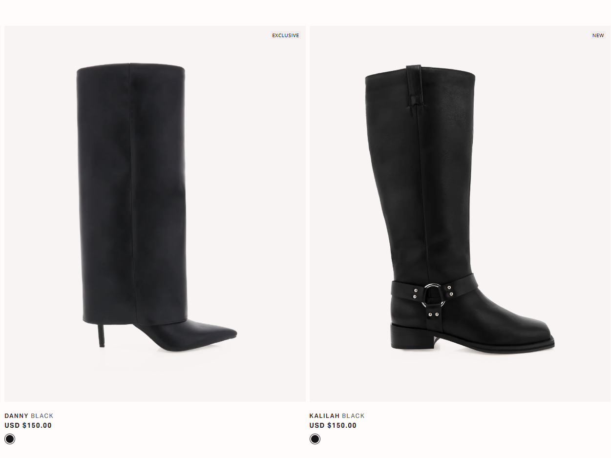 Women's Boots