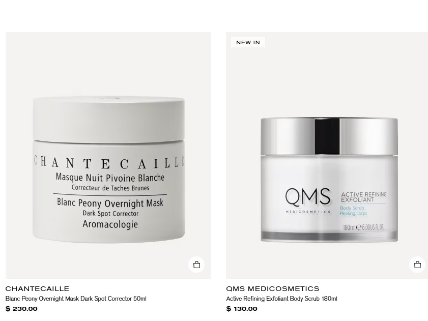 skincare Icons
