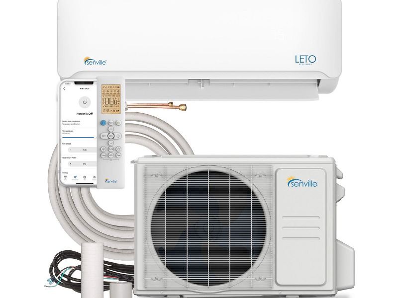 24000 BTU Mini Split Air Conditioner