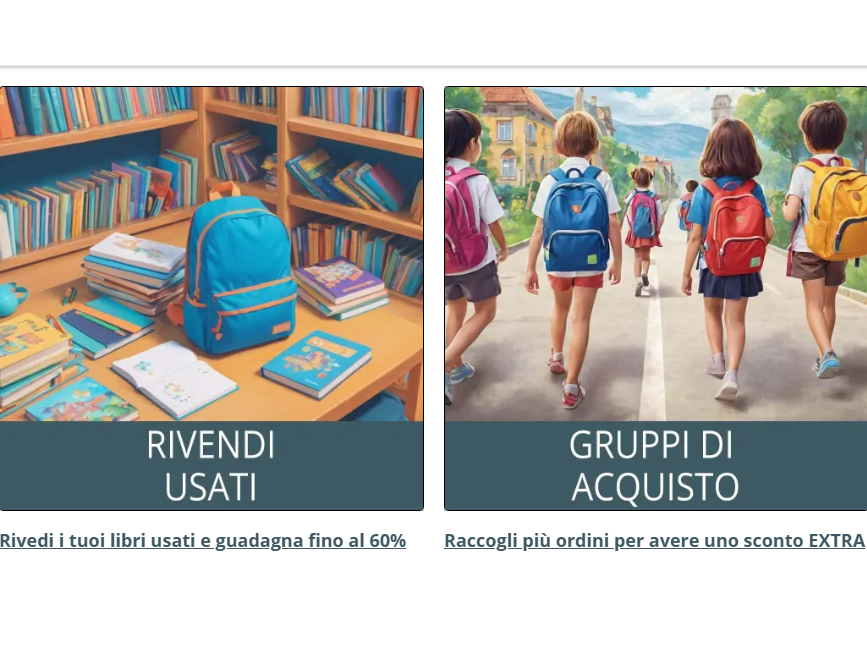 Libri scolastici