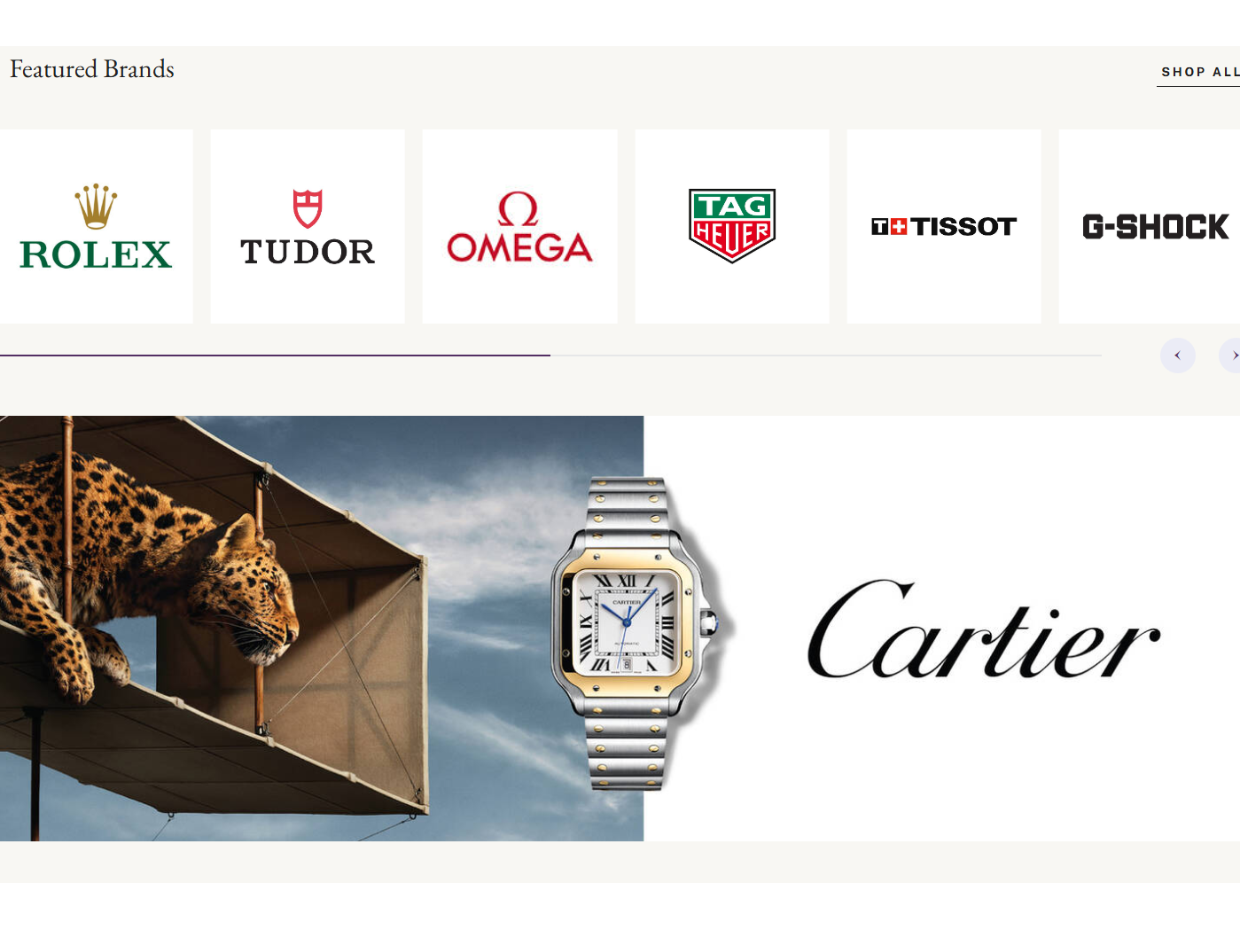 watches