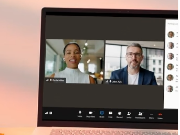 The trusted leader in AI communications