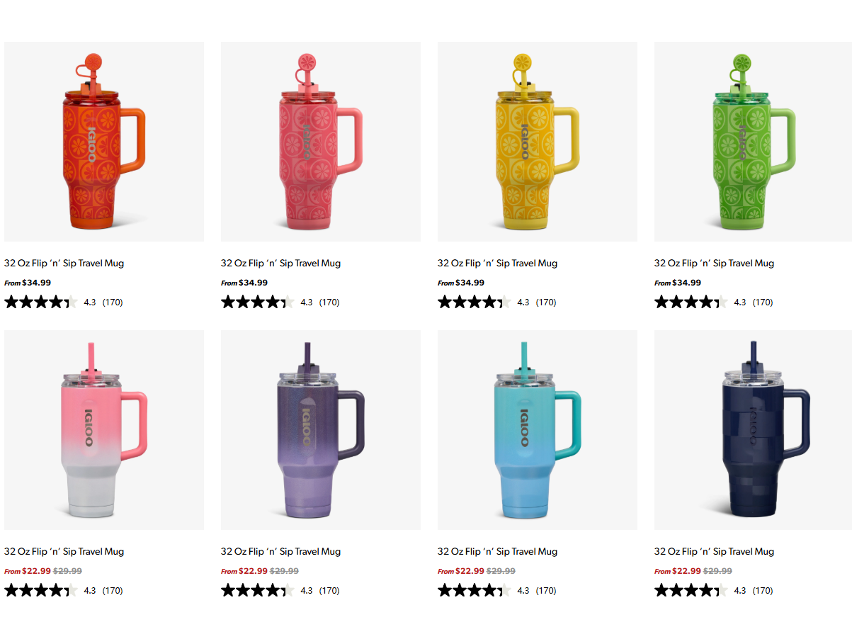 Drinkware
