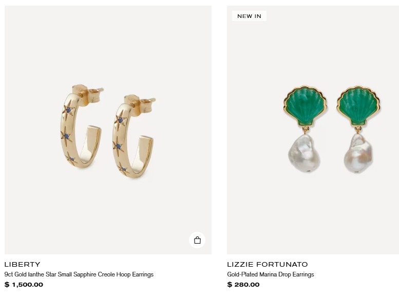 Jewellery
