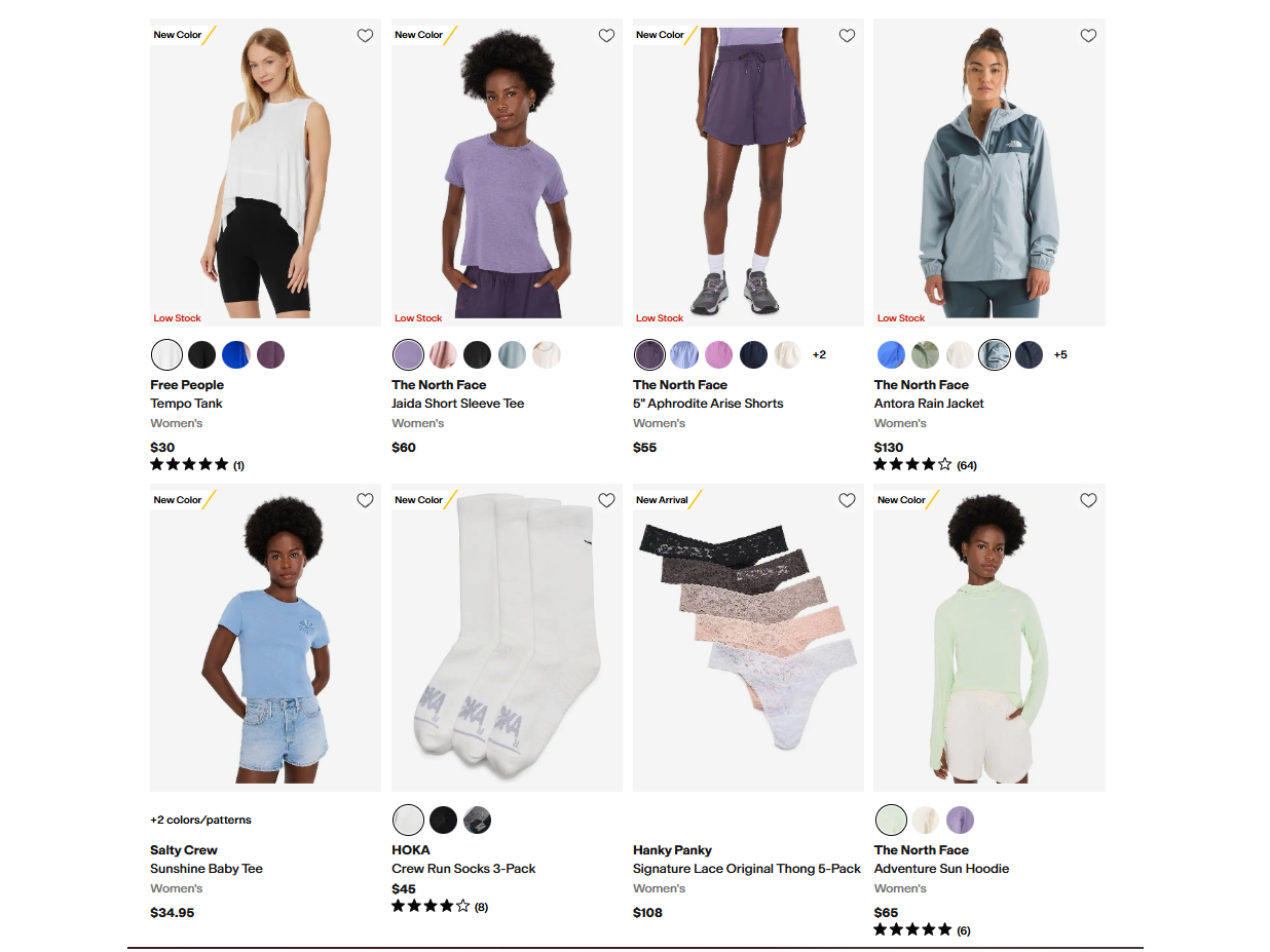 Clothing