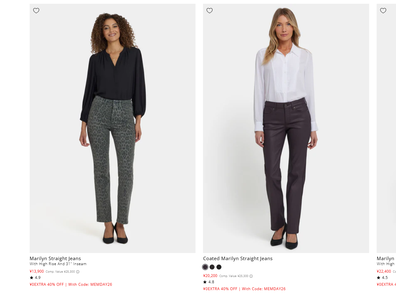 Women's Clothing