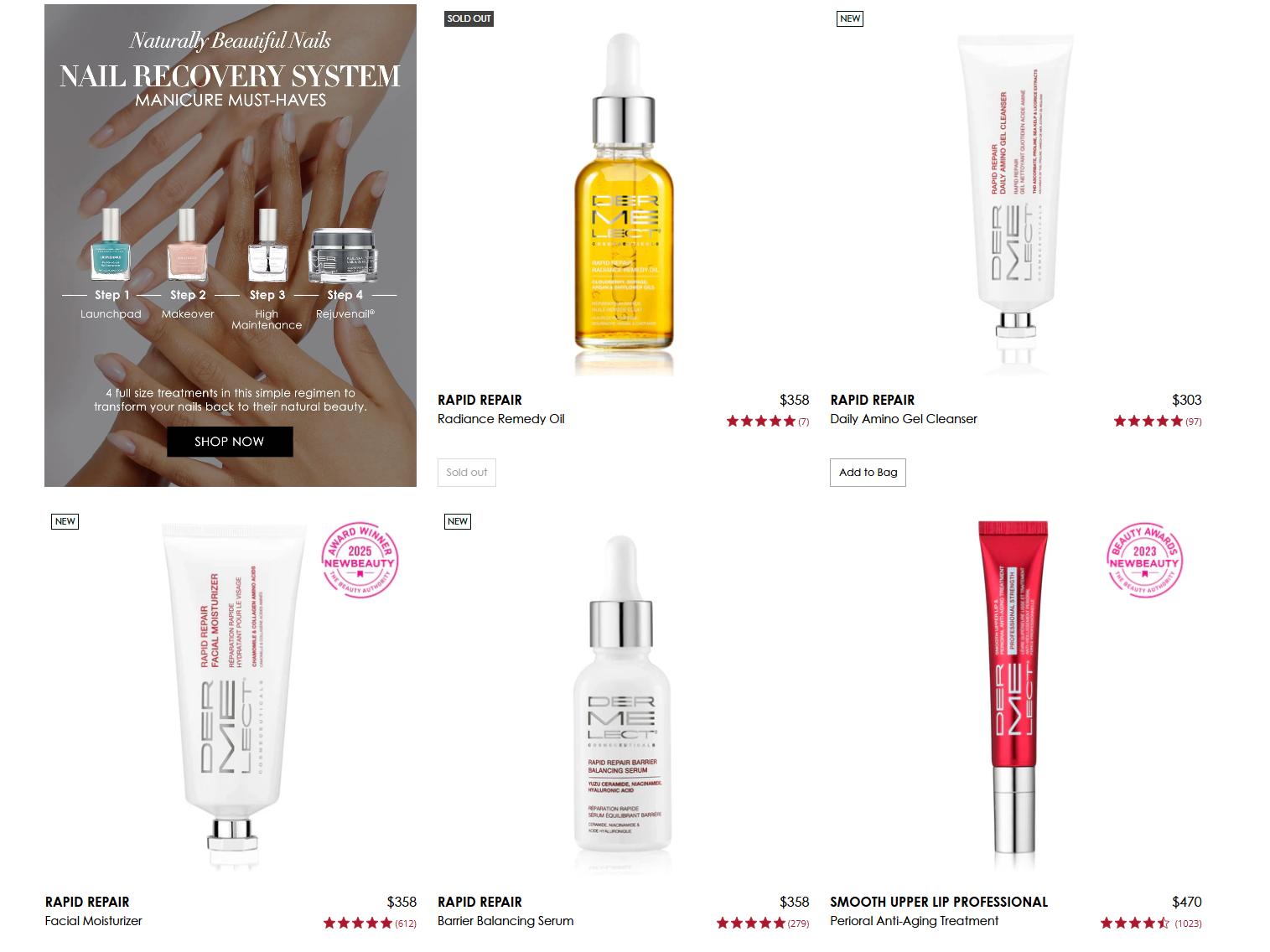SKINCARE