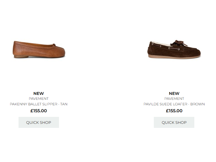 Footwear