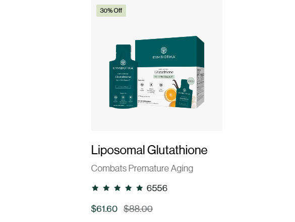 Liposomal Glutathione