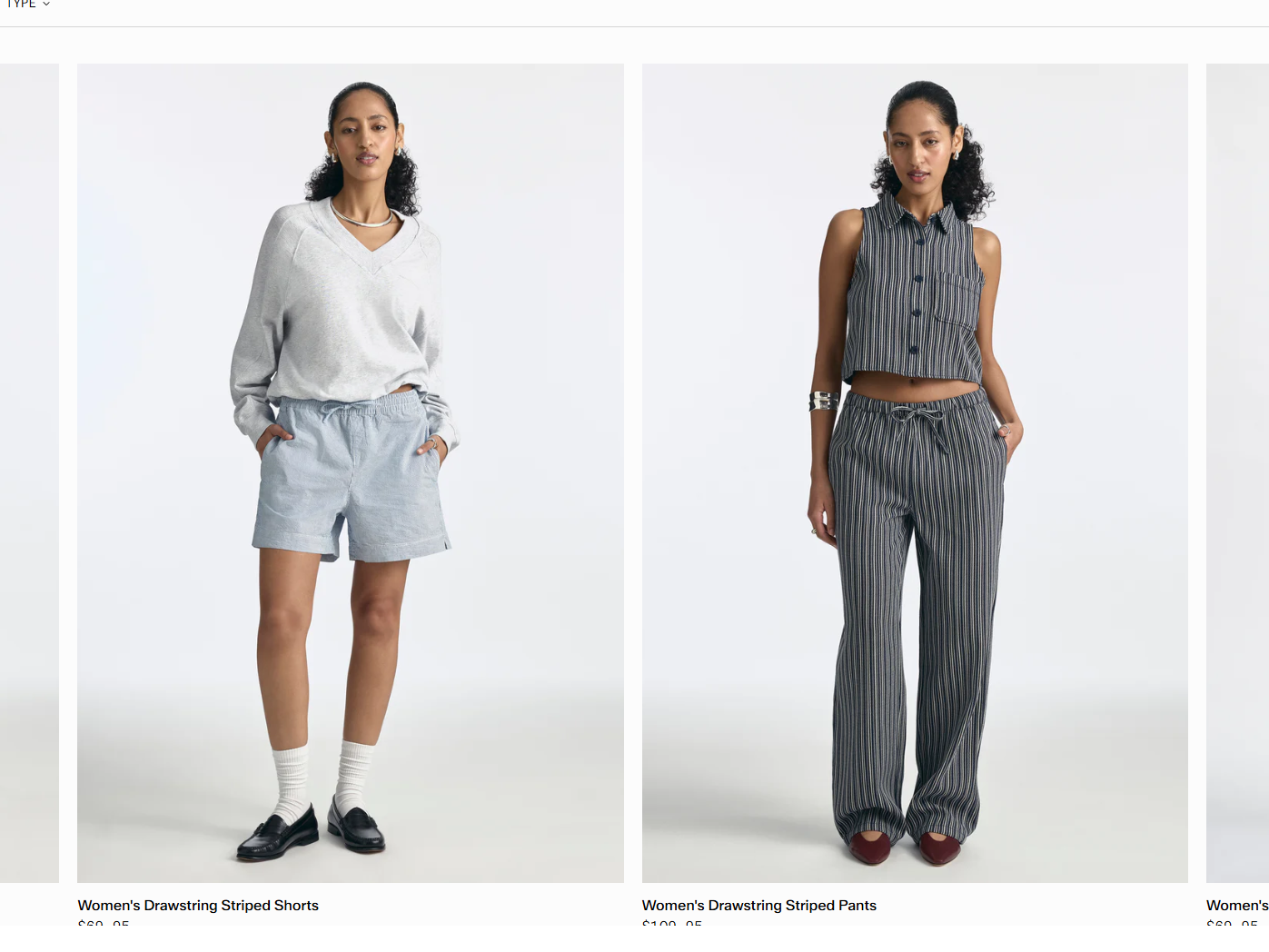 Women's Collection