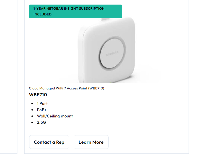 WiFi7